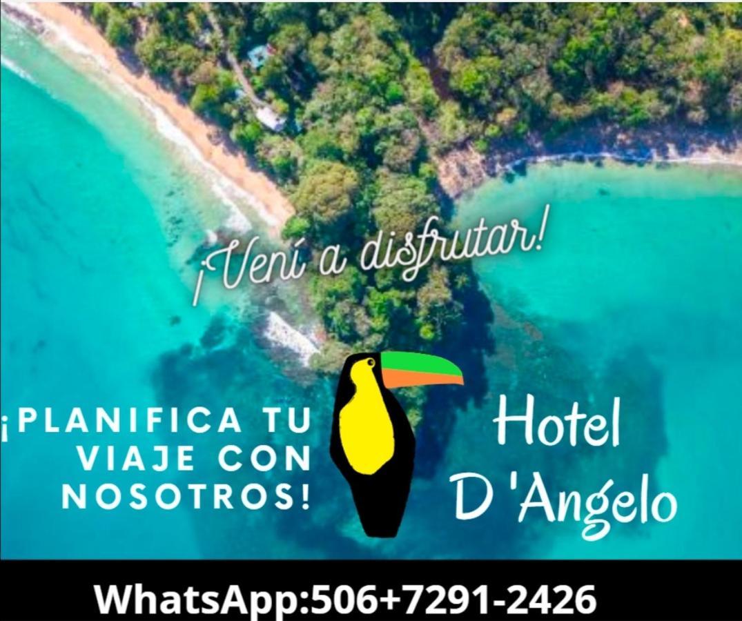 Hotel Boutique D Angelo Мансанильо Экстерьер фото
