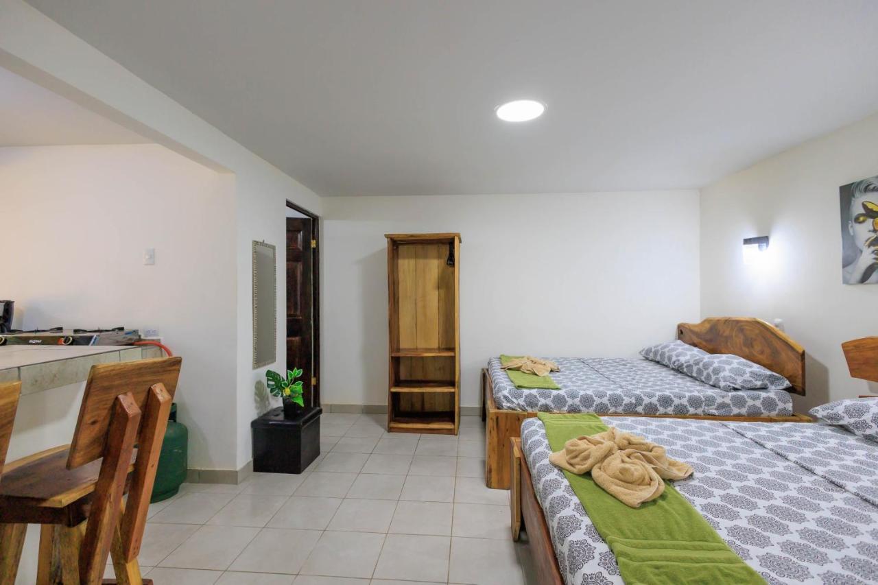 Hotel Boutique D Angelo Мансанильо Экстерьер фото