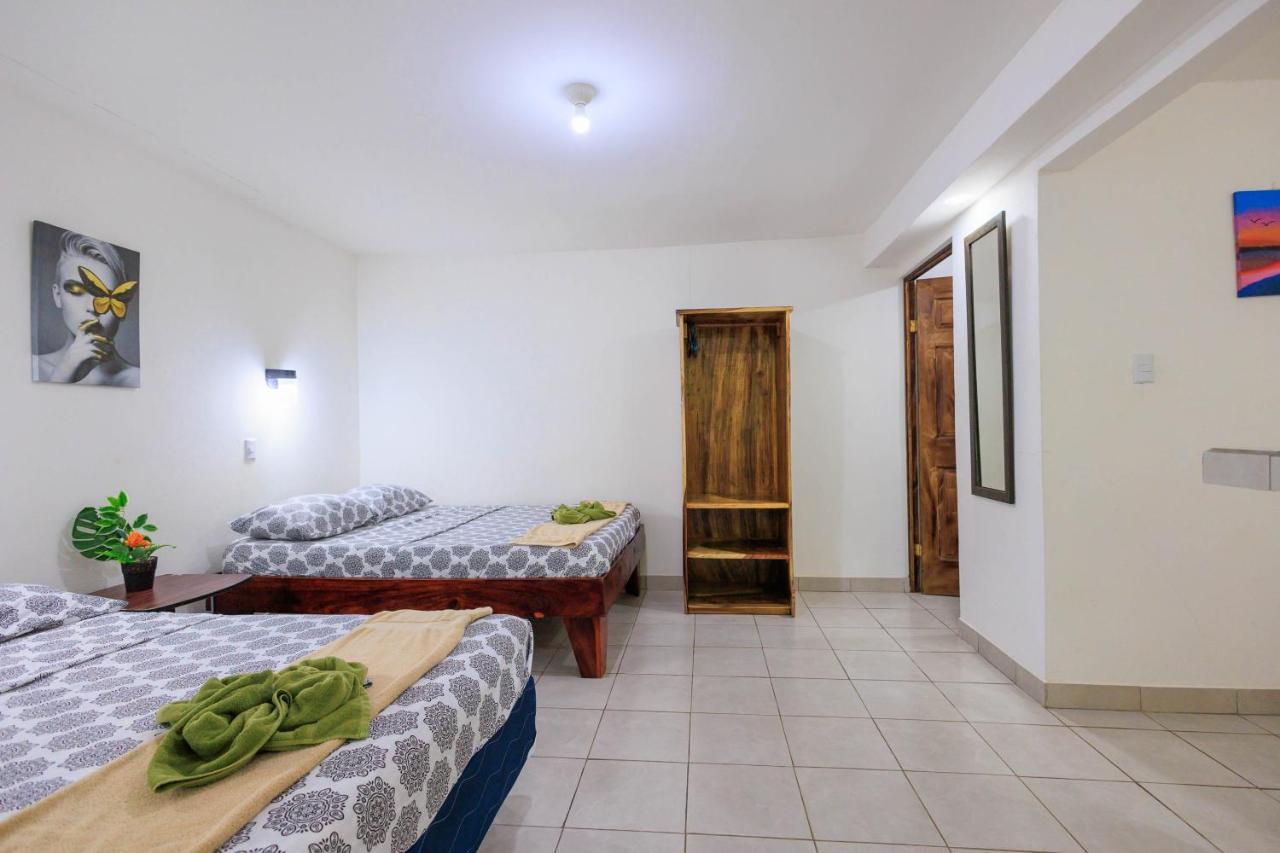 Hotel Boutique D Angelo Мансанильо Экстерьер фото