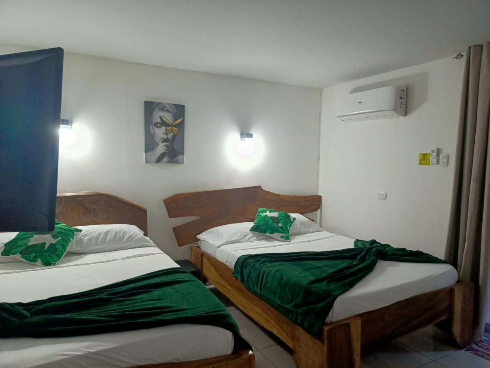 Hotel Boutique D Angelo Мансанильо Экстерьер фото