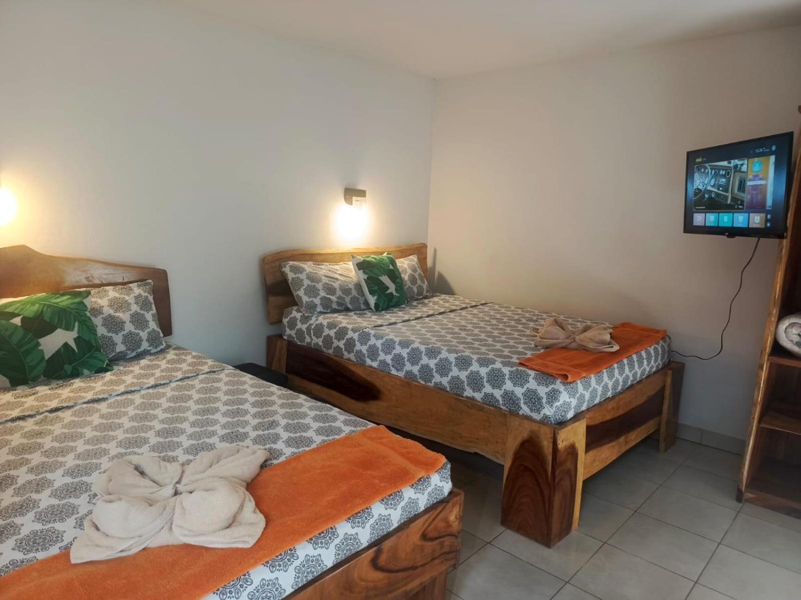 Hotel Boutique D Angelo Мансанильо Экстерьер фото